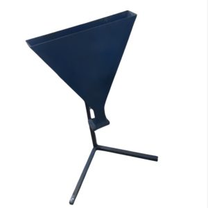 دستگاه تست بتن خود تراکم  SCC V_funnel