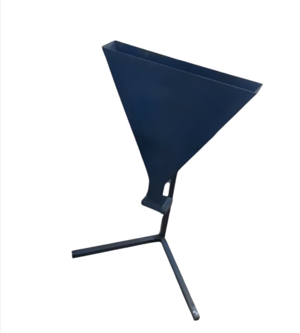دستگاه تست بتن خود تراکم SCC V_funnel - Image 4