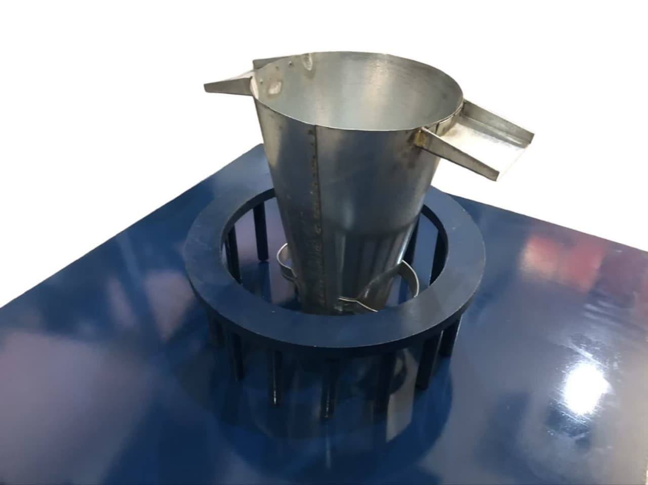 دستگاه تست بتن خود تراکم SCC J_ring - Image 3