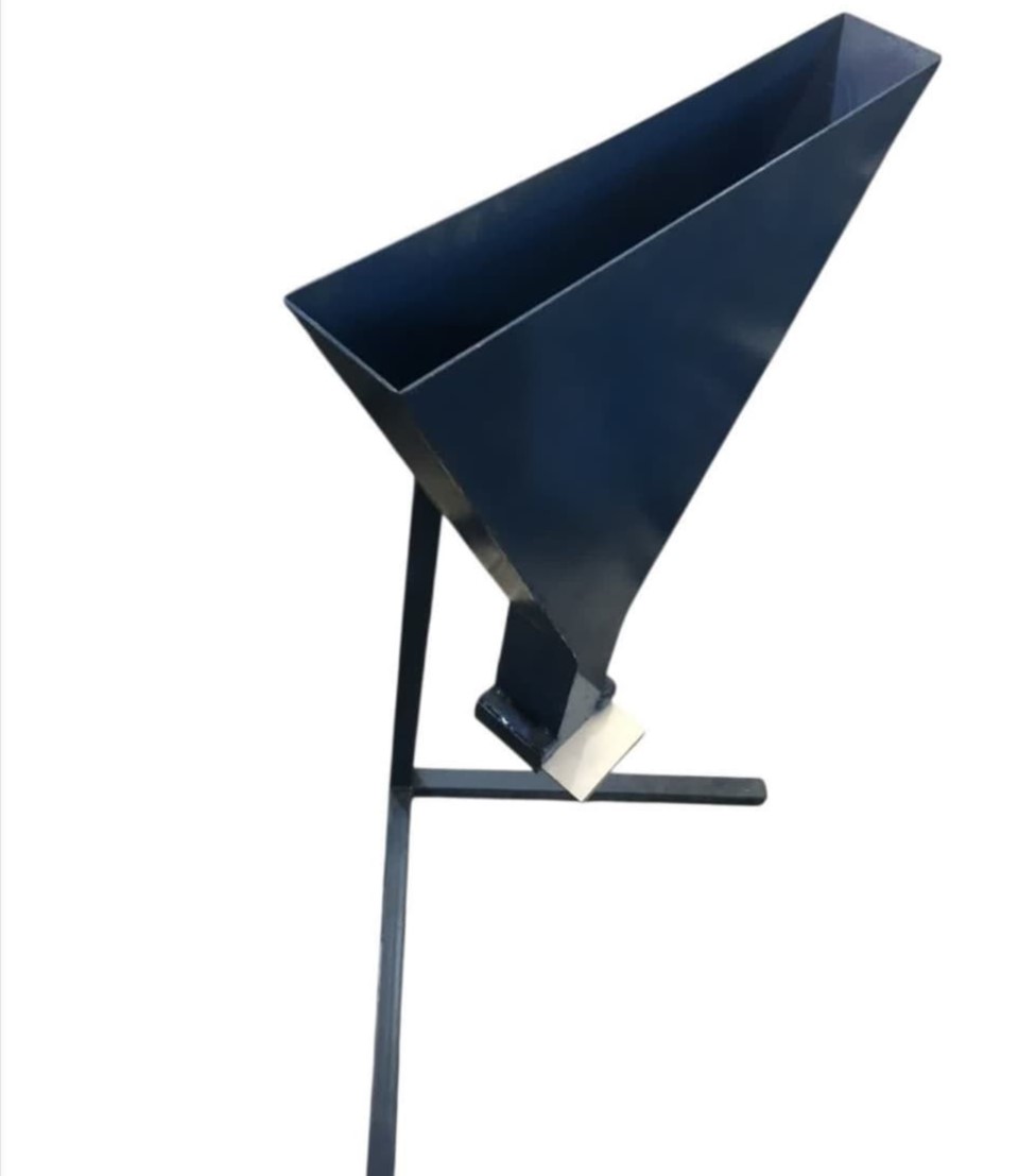 دستگاه تست بتن خود تراکم SCC V_funnel - Image 2