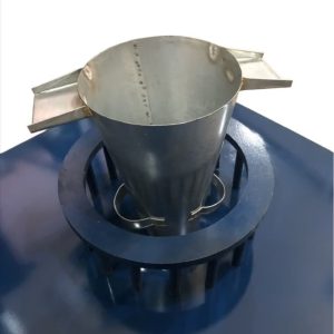 دستگاه تست بتن خود تراکم  SCC J_ring