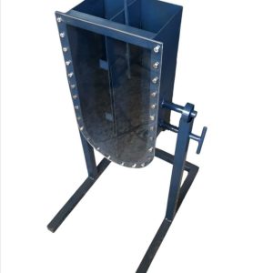 دستگاه تست بتن خود تراکم  SCC U_box
